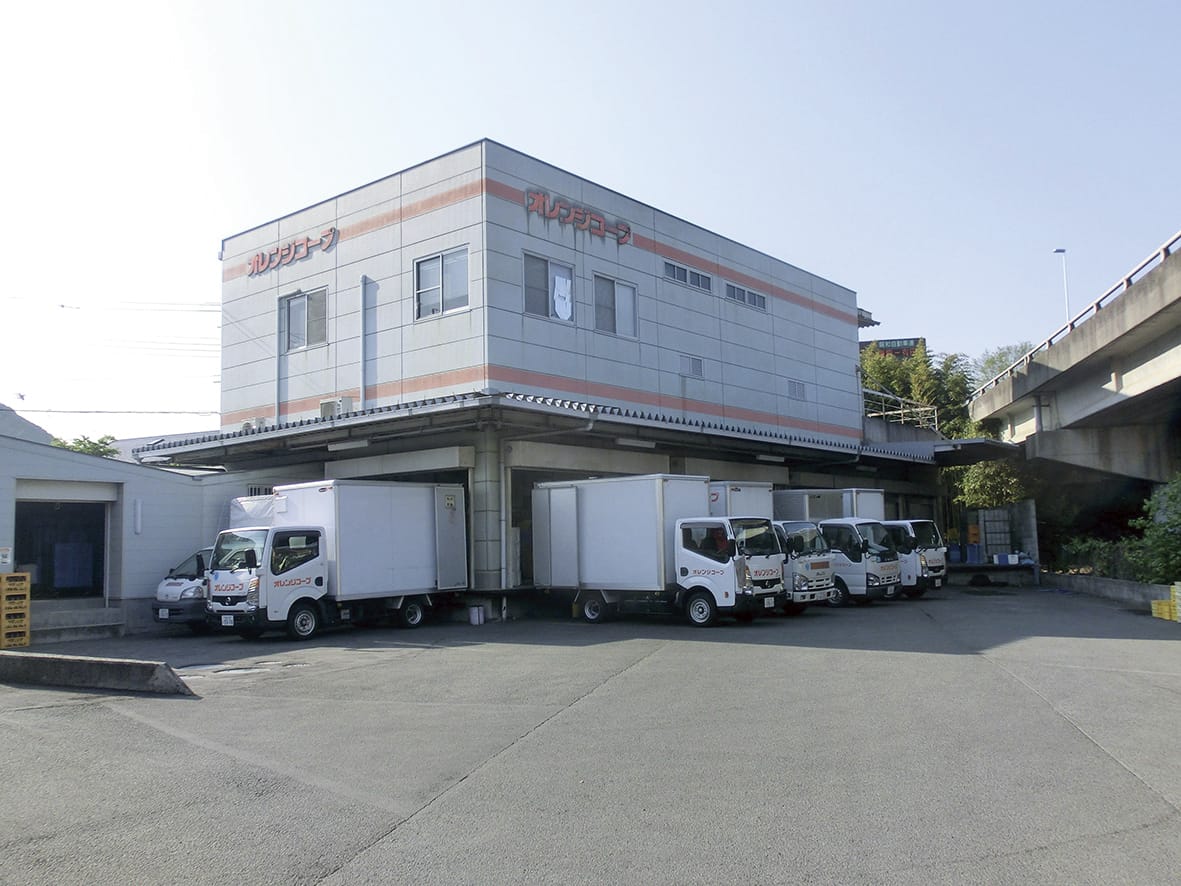 センター拠点 阪南センター