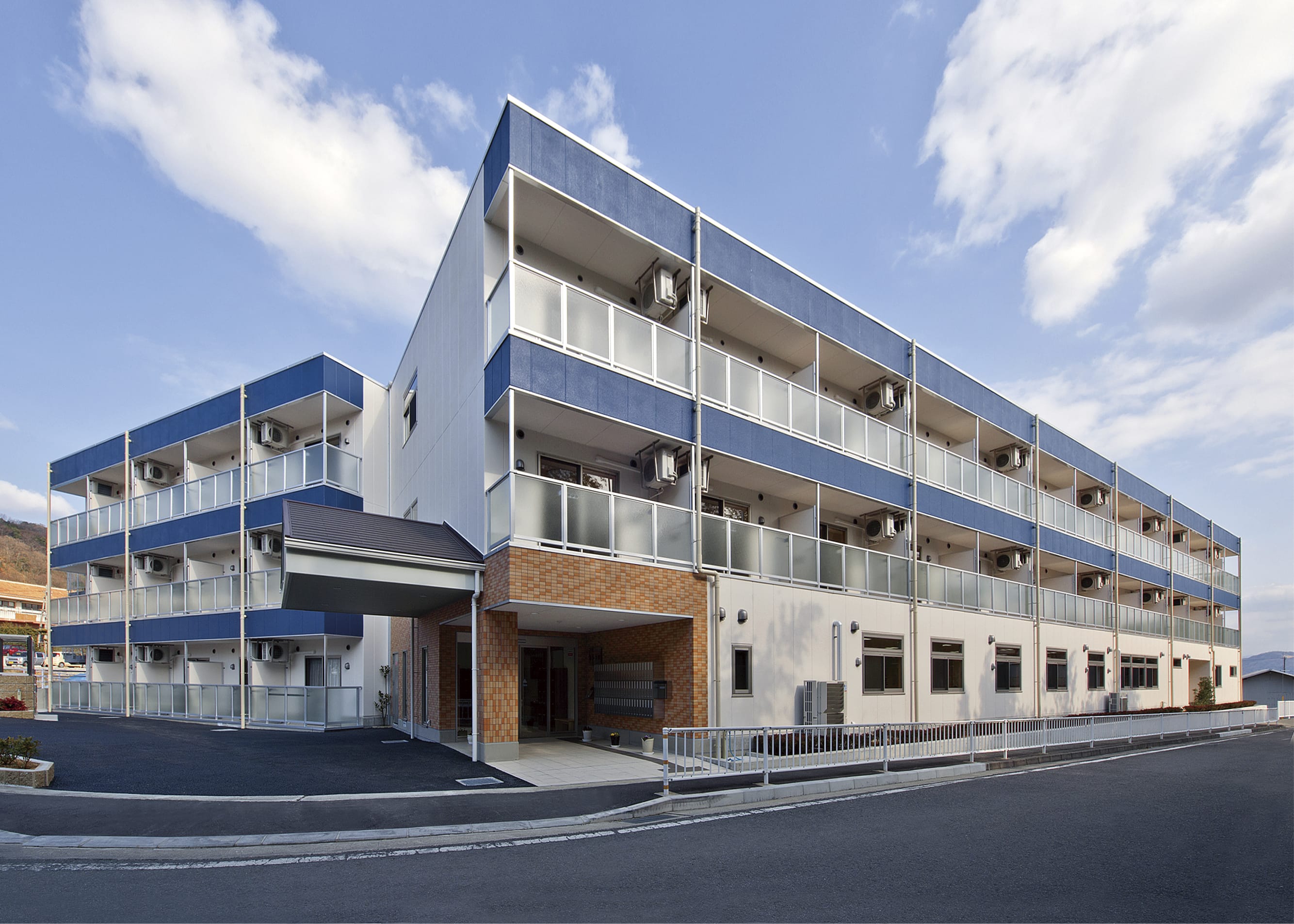 サービス付き高齢者向け住宅 おひさま