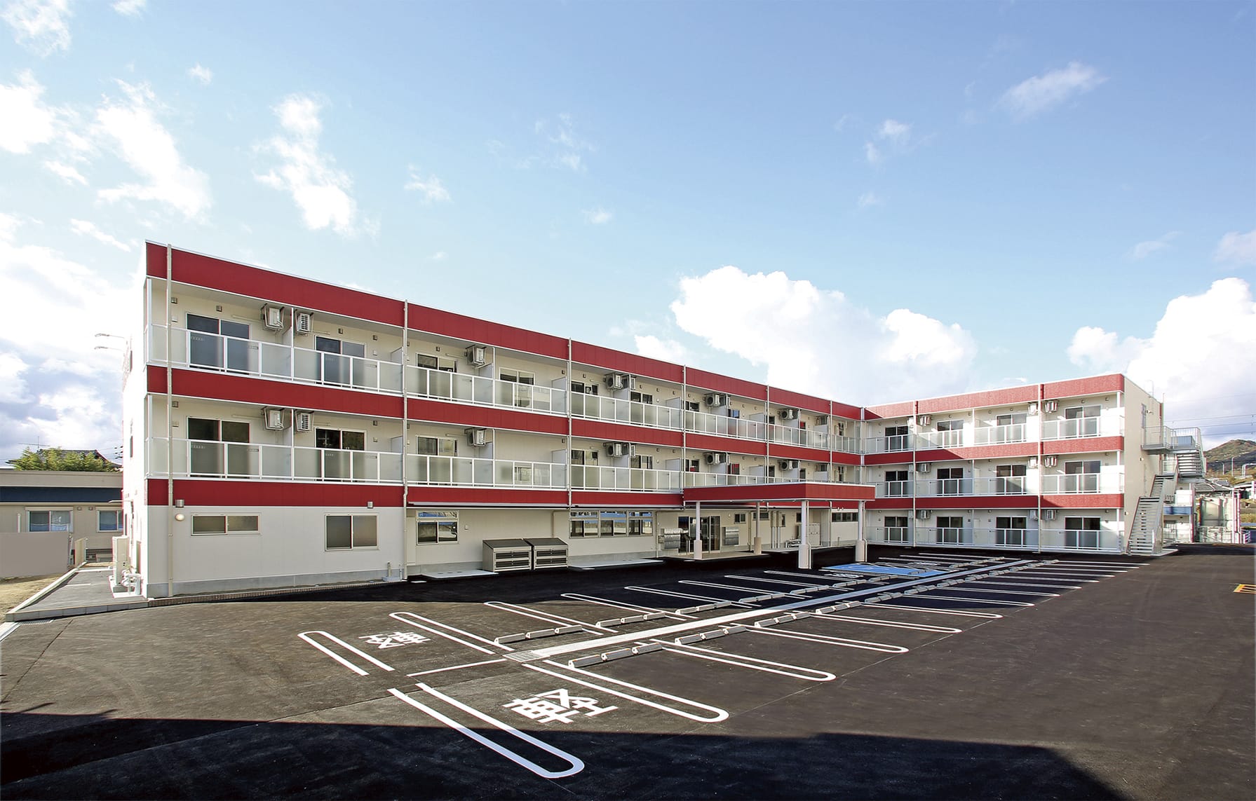 サービス付き高齢者向け住宅 おひさま東