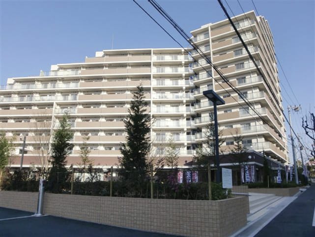 高齢者向け分譲マンション マスターズマンション東岸和田駅前